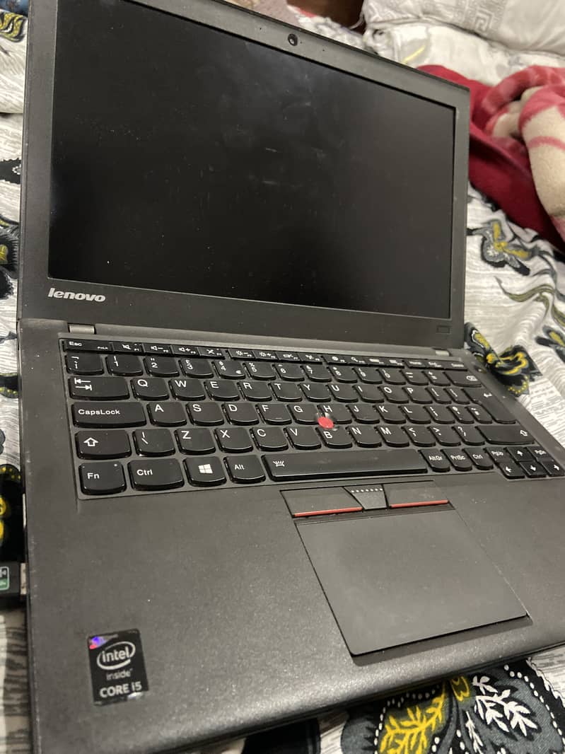 lenovo thinkpad i5 5 gen 0