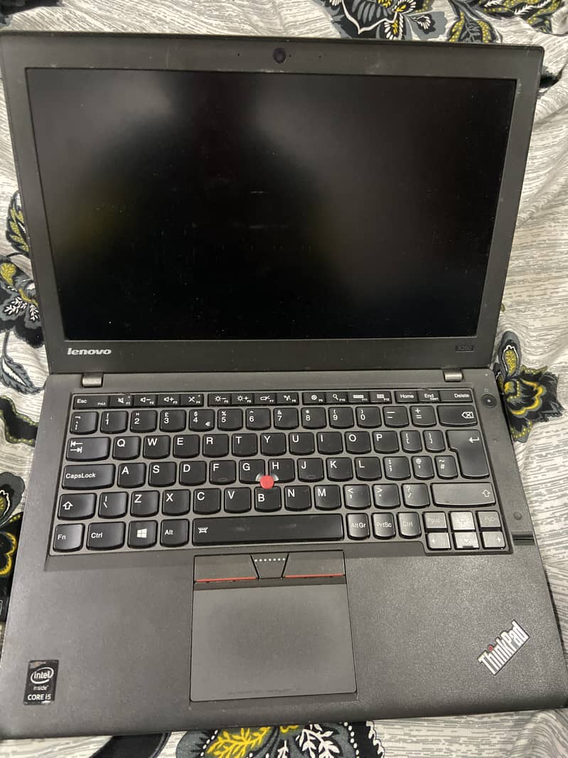 lenovo thinkpad i5 5 gen 3