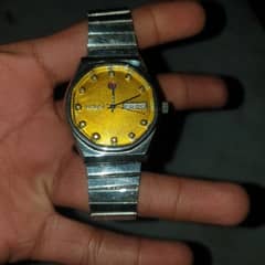 Rado genuine swiss