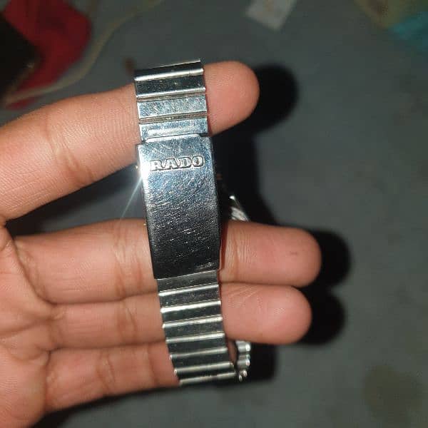 Rado genuine swiss 1