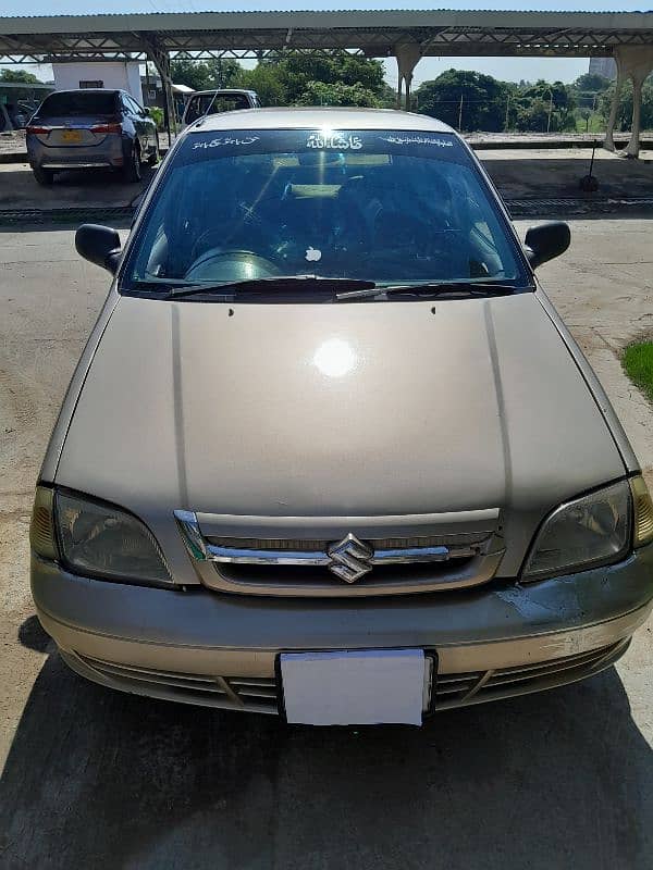 Suzuki Cultus VX 2006 1