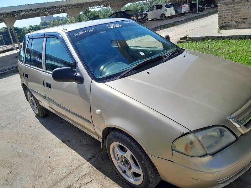 Suzuki Cultus VX 2006 2