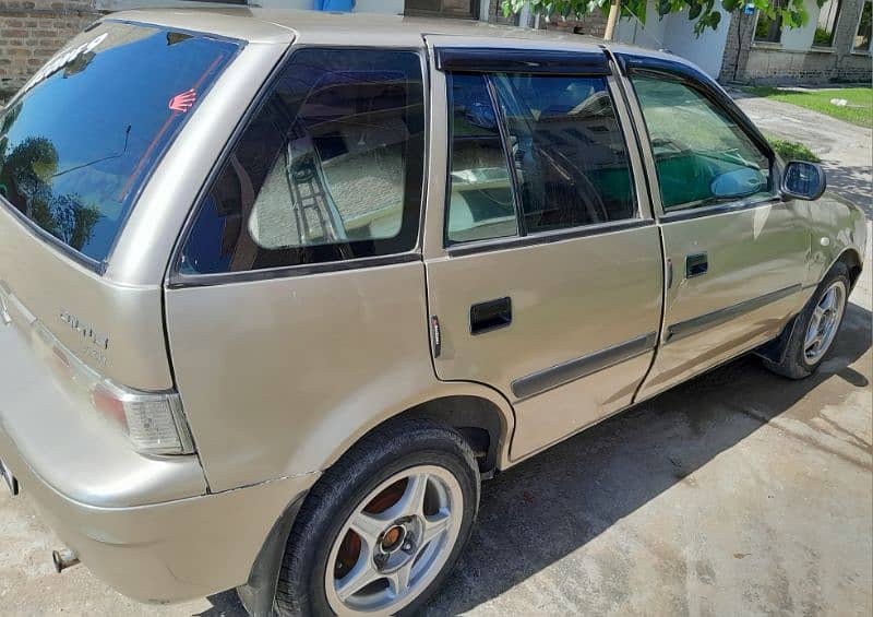 Suzuki Cultus VX 2006 3