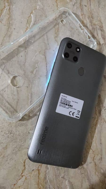 Realme C25Y 2