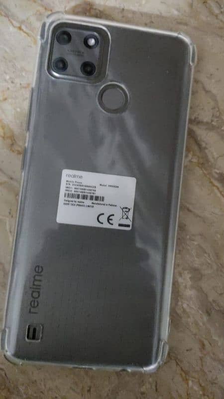 Realme C25Y 8