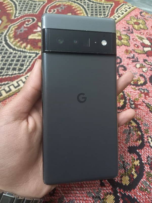 google pixel 6 pro 1