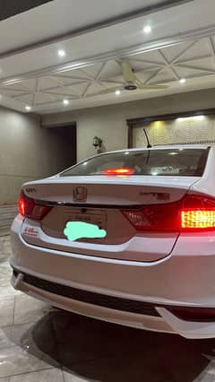 Honda City 2021 1.2 CVT