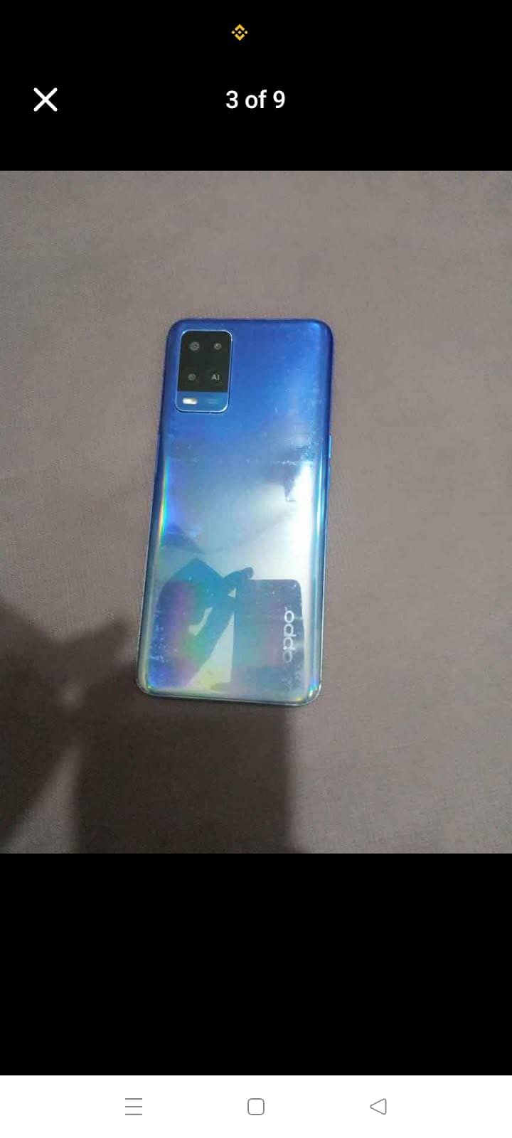 OPPO A54 4