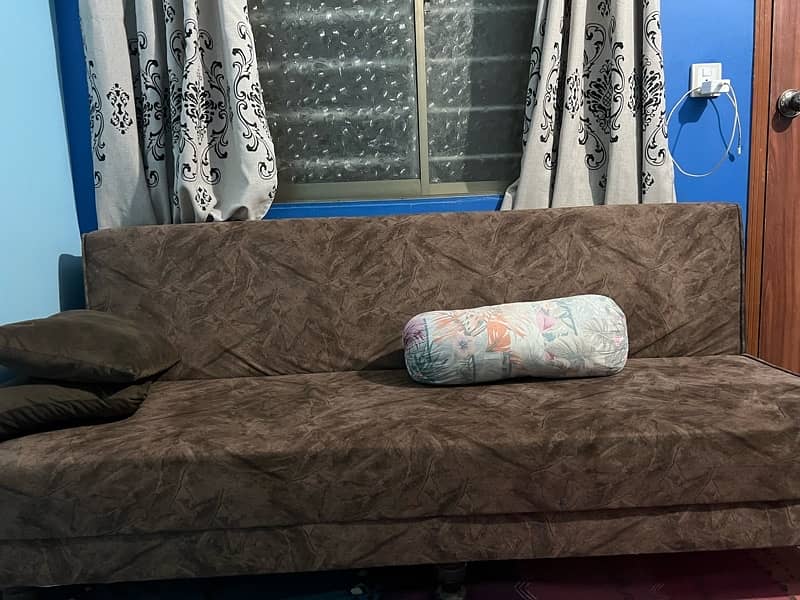 sofa cum bed 0