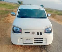 Suzuki Alto VXL AGS 2019/2020 model for sale.