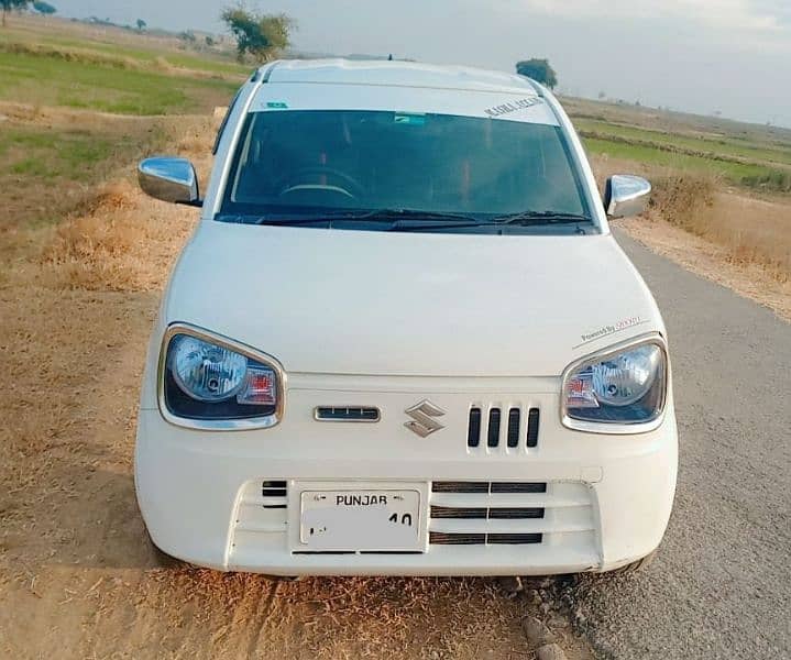 Suzuki Alto VXL AGS 2019/2020 model for sale. 0