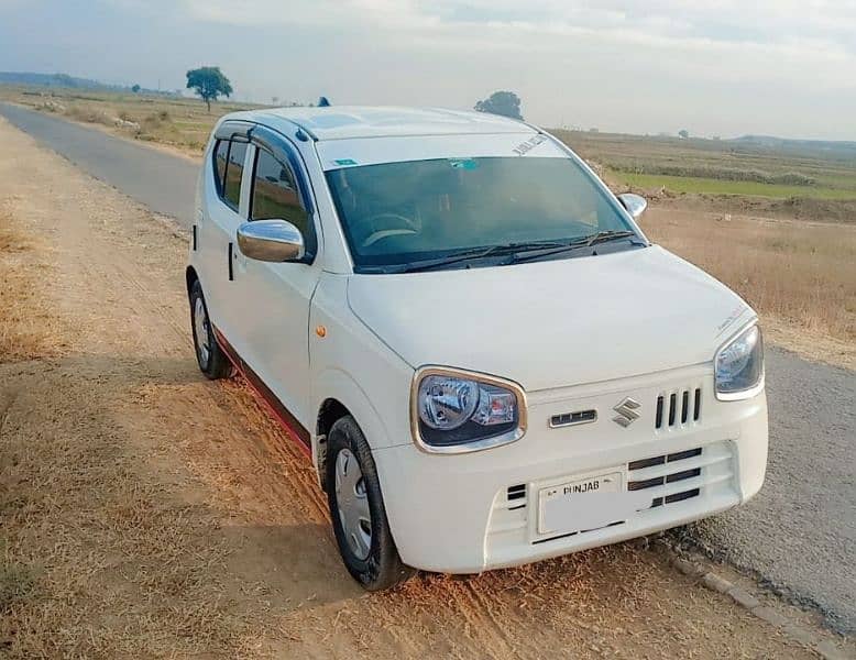 Suzuki Alto VXL AGS 2019/2020 model for sale. 1