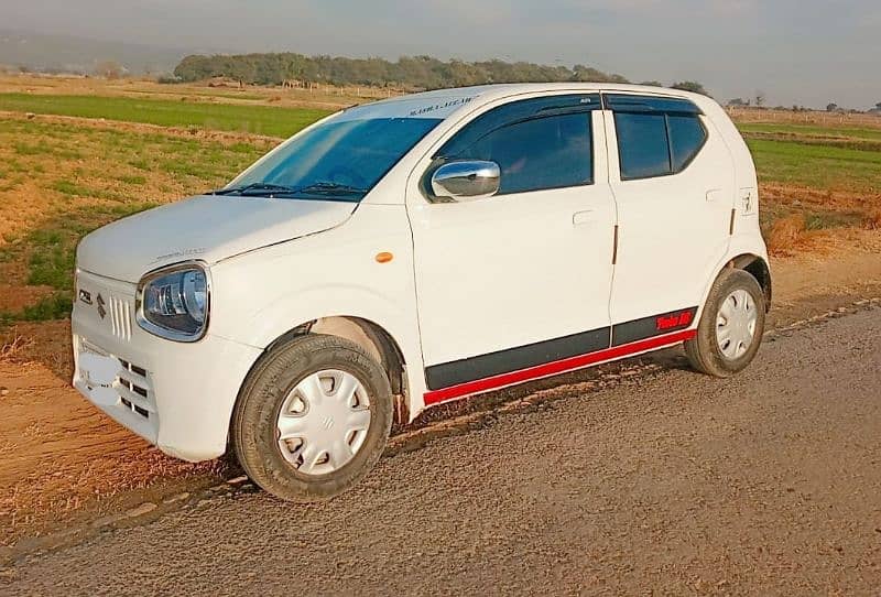 Suzuki Alto VXL AGS 2019/2020 model for sale. 2