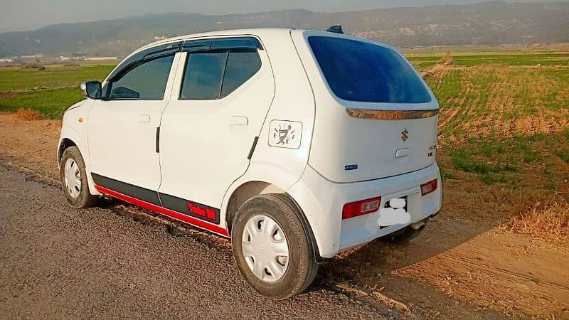 Suzuki Alto VXL AGS 2019/2020 model for sale. 6