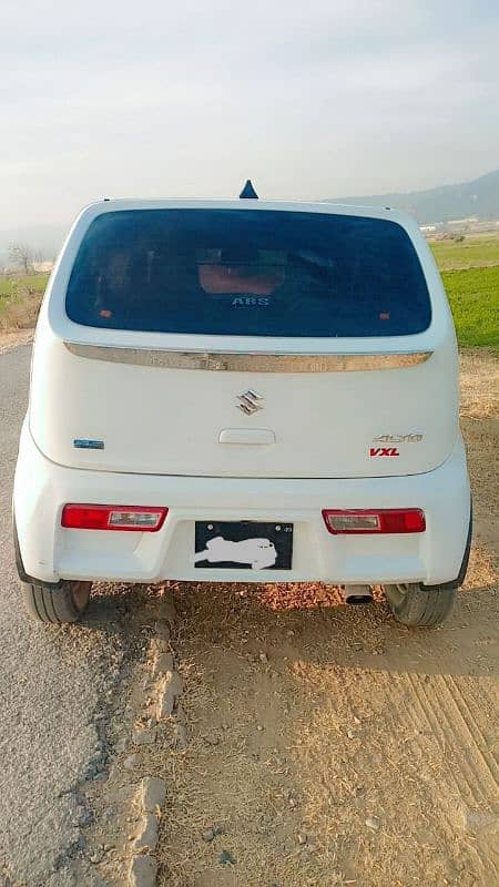 Suzuki Alto VXL AGS 2019/2020 model for sale. 7