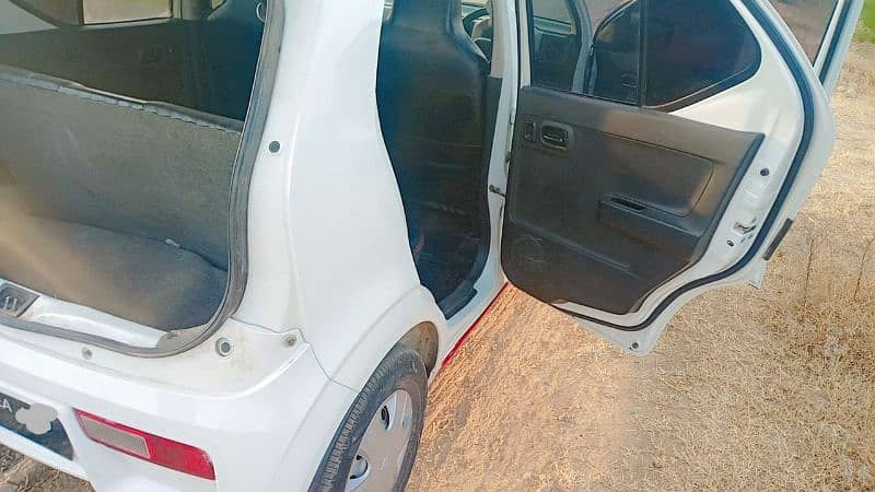 Suzuki Alto VXL AGS 2019/2020 model for sale. 18