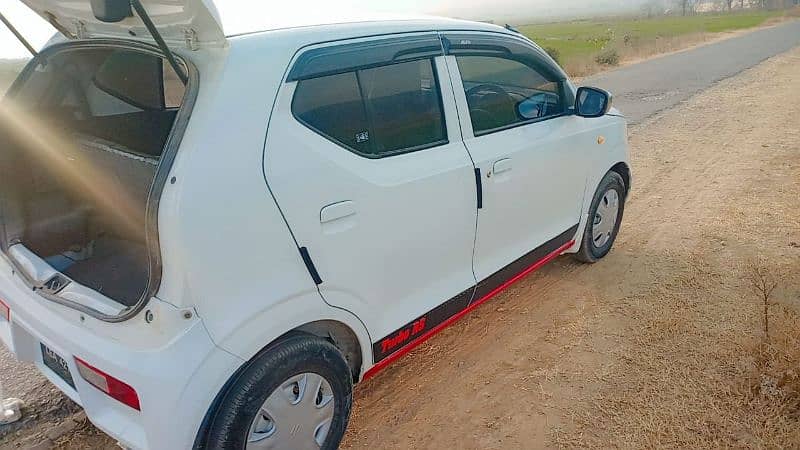 Suzuki Alto VXL AGS 2019/2020 model for sale. 19