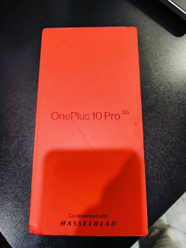 OnePlus 10 Pro 5G 12/256GB with Box 8