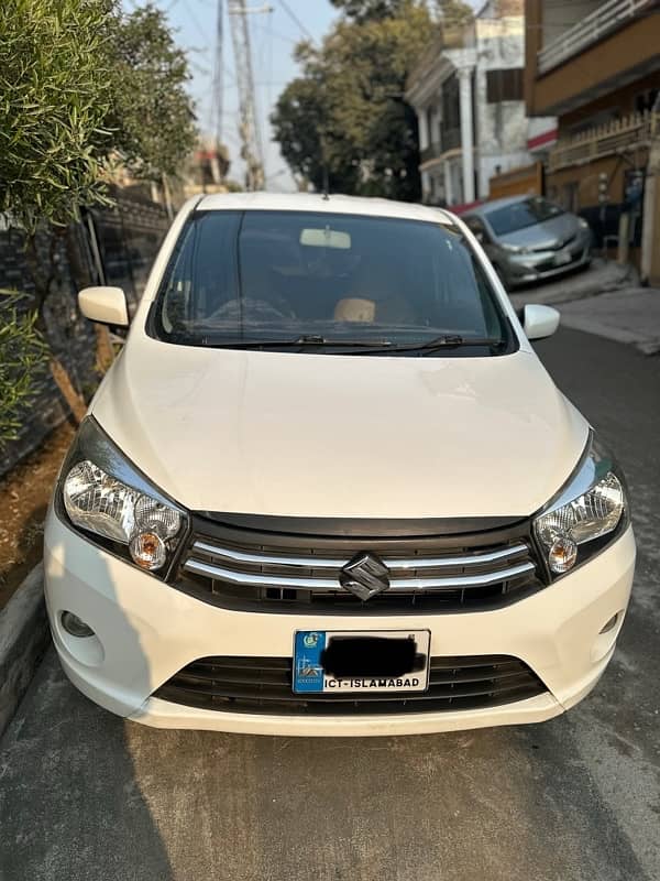 Suzuki Cultus VXL 2021 0