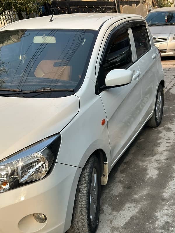 Suzuki Cultus VXL 2021 3