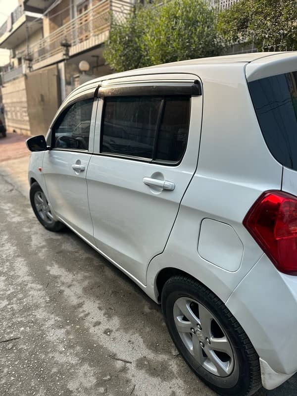 Suzuki Cultus VXL 2021 4