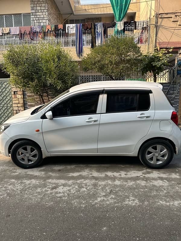 Suzuki Cultus VXL 2021 5