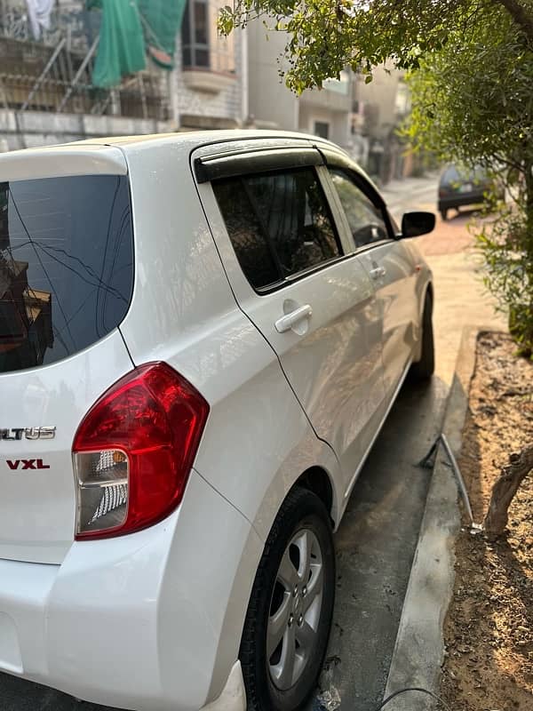 Suzuki Cultus VXL 2021 6