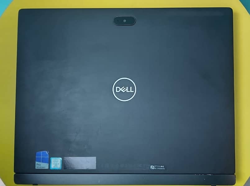 Dell Latitude - 3K UHD Display - 3