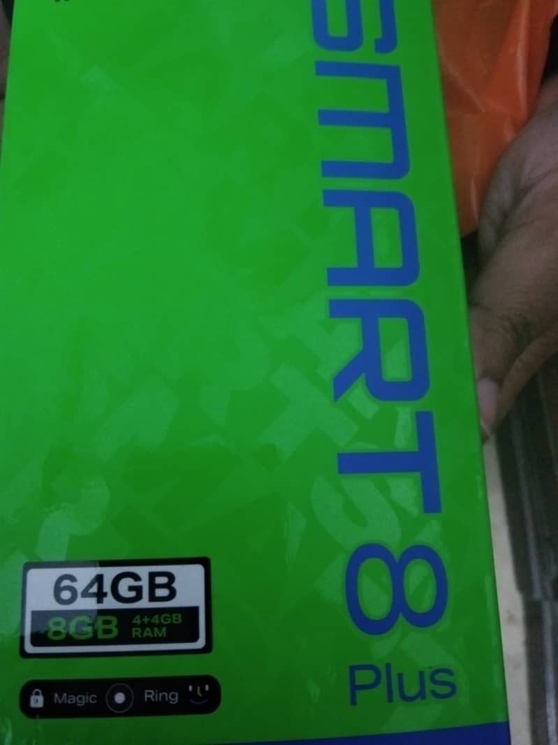 Infinix smart 8 0