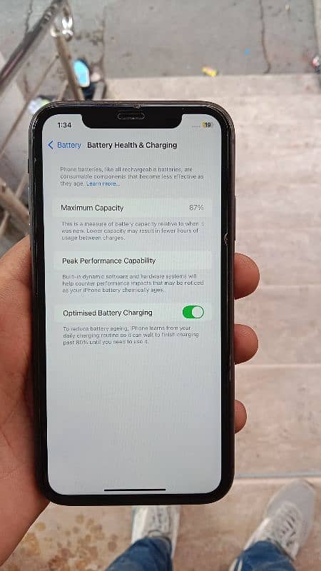 iphone 11 non pTA water pack exchange possible 4