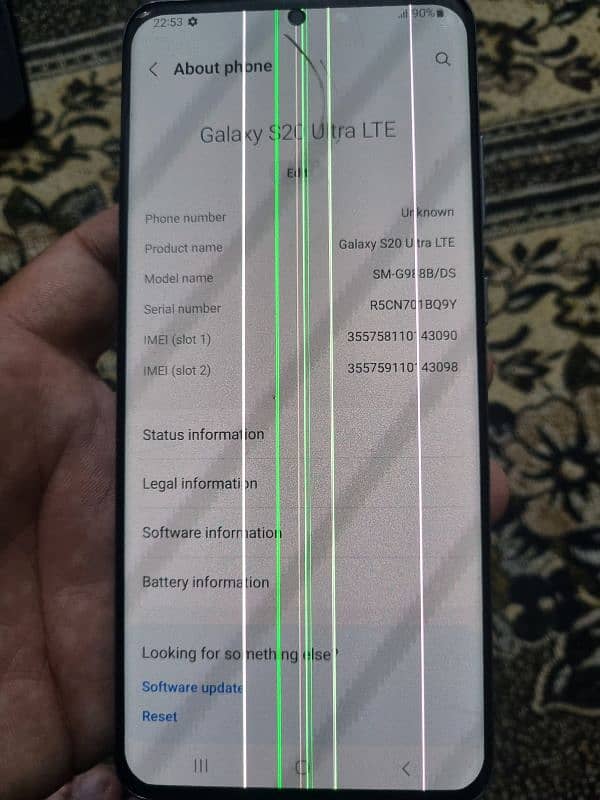 Samsung Note 20 Ultra 2