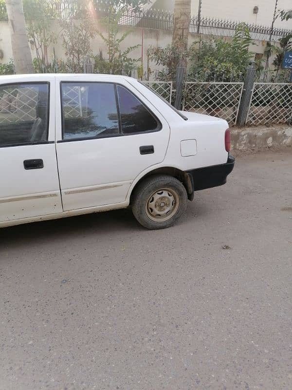 Suzuki Margalla 1993 2