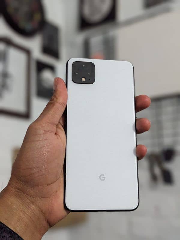 Google pixel 4xl 1