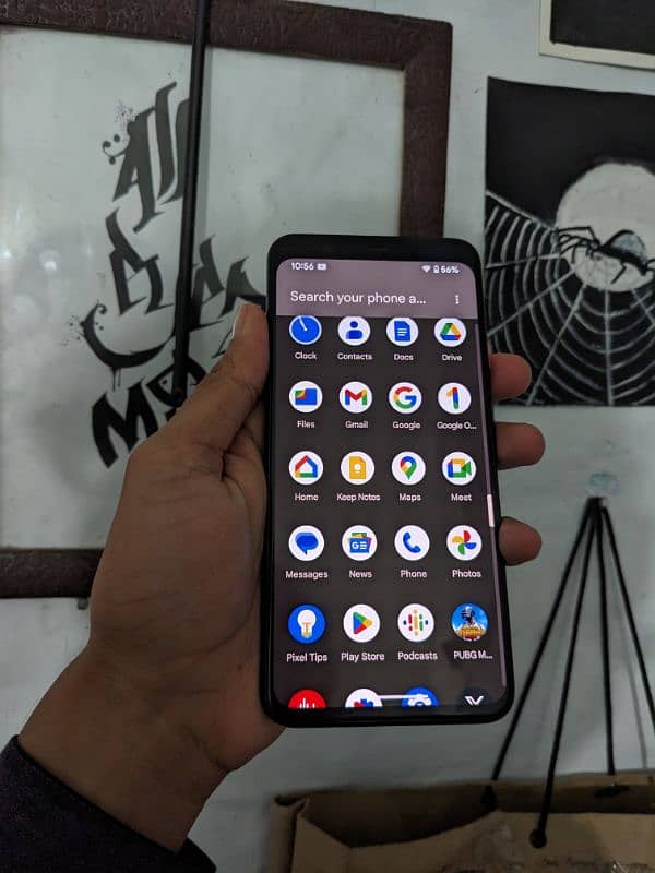 Google pixel 4xl 2