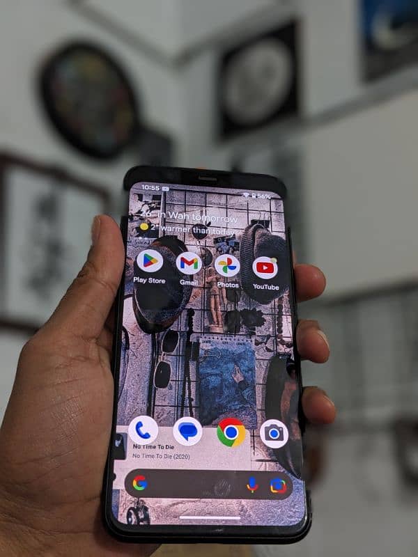 Google pixel 4xl 3