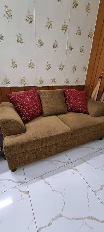 Sofa set (3 , 2 & 1) 1