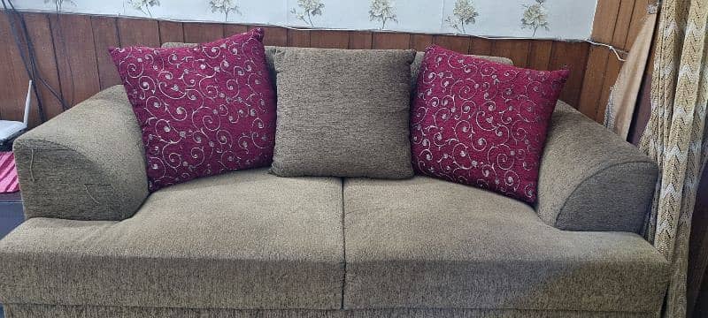 Sofa set (3 , 2 & 1) 2