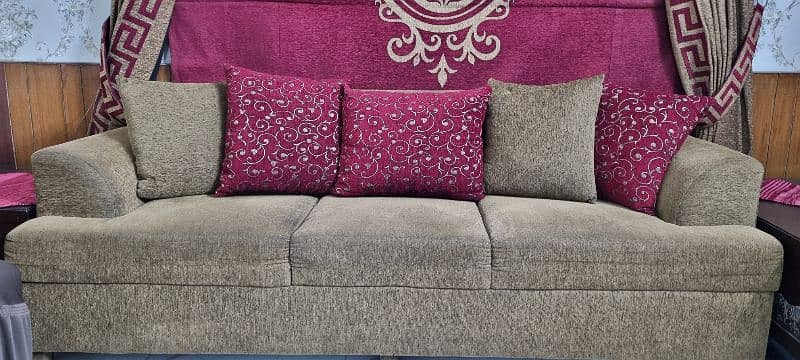 Sofa set (3 , 2 & 1) 3