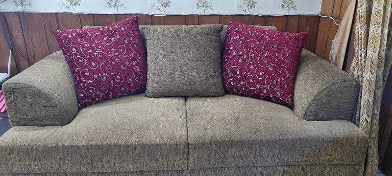 Sofa set (3 , 2 & 1) 6