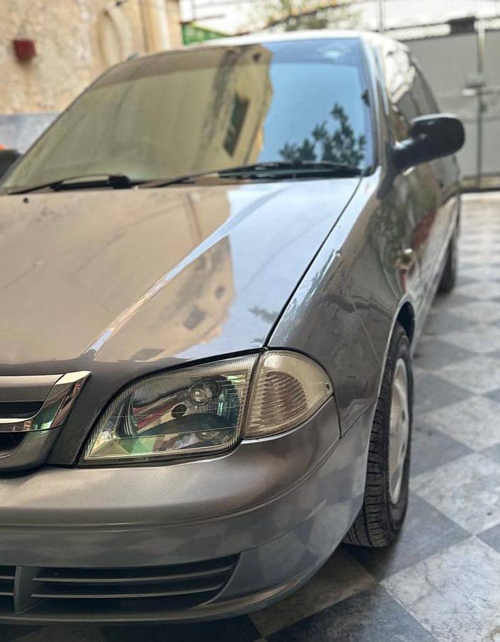 Suzuki Cultus VXR 2011 EFI EURO 2 0