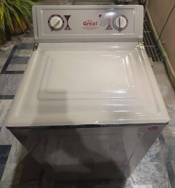 Washing & Dryer Machines 1