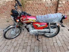 For Sale Honda125(2025)model