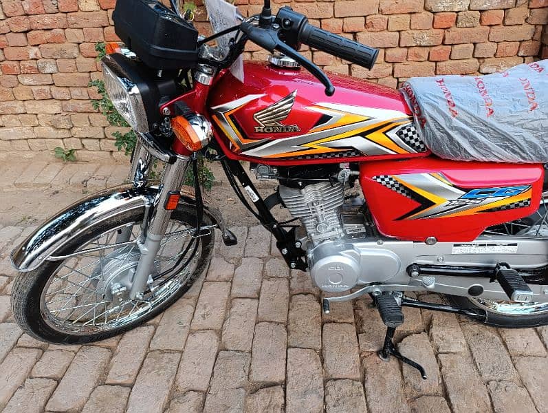 For Sale Honda125(2025)model 1