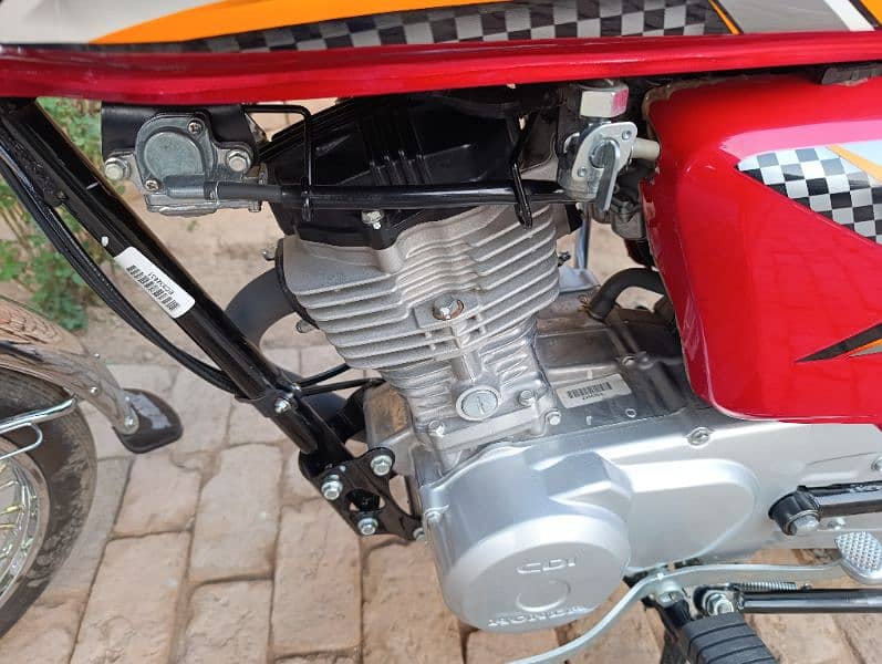 For Sale Honda125(2025)model 3