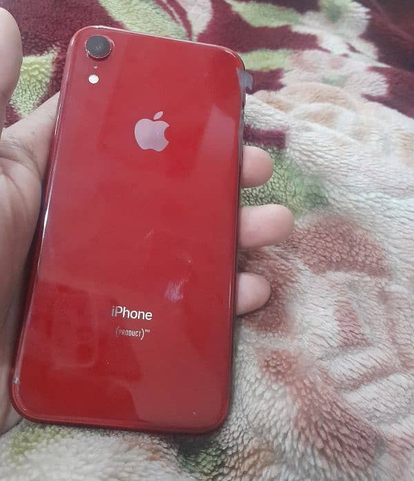 iphone xr 64gb non pta  (waterpack) 0