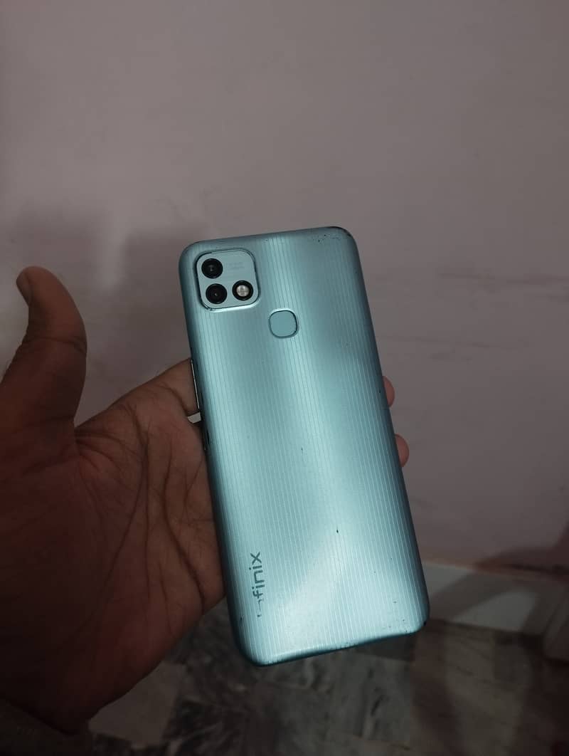 Infinix Hot 10i 4/128gb 3