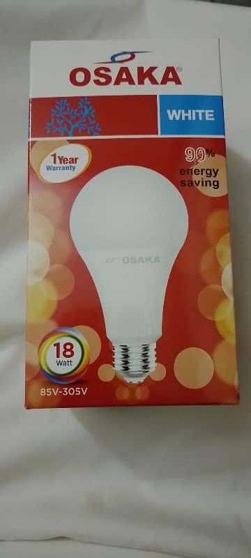 OSAKA LED Bulb 0