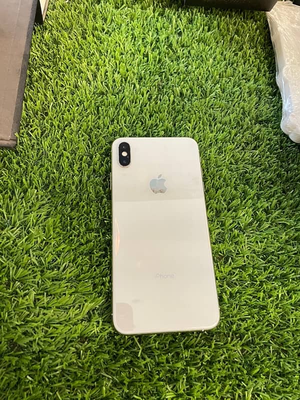 IPHONE XSMAX PTA APPROVED 1