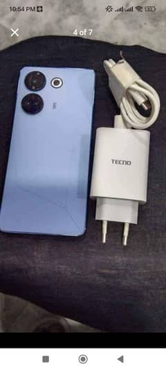 Tecno cammon 20 pro for urgent sale