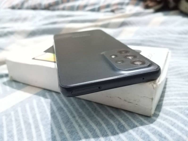 Samsung A33 5G 128gb exchange Xs max pta 4